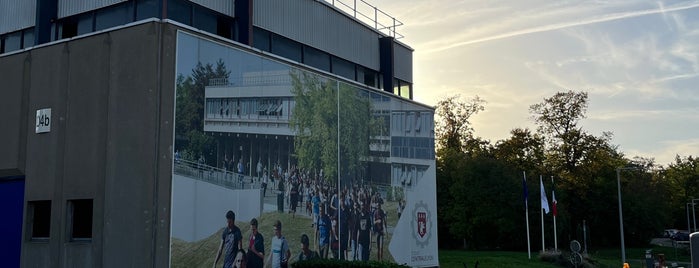 Campus Lyon Ouest