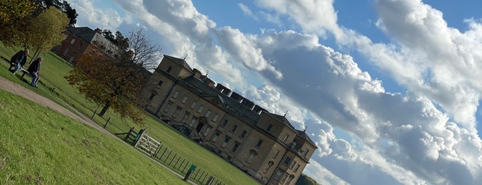 Croome Park is one of Pershore.