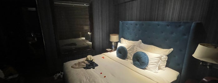 The Scarlett Boutique Hotel is one of Hue.