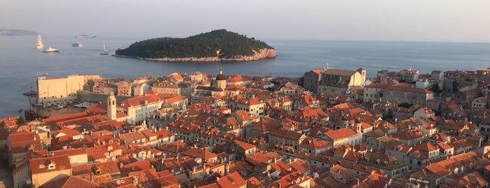 Dubrovnik City Walls is one of Tristan’s Liked Places.