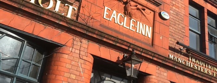 Eagle Inn is one of Lieux qui ont plu à Carl.