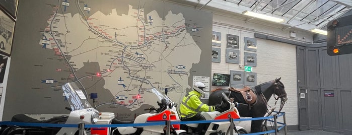 Greater Manchester Police Museum is one of Manchester 2022.