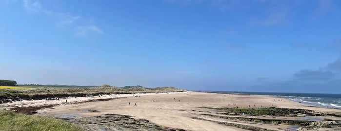 Seahouses Beach is one of Beaches.