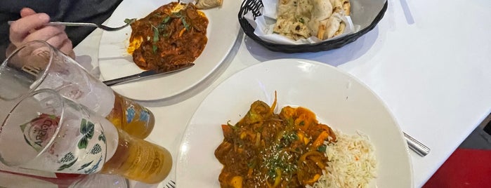 Rilys Indian Restaurant is one of Tristan 님이 좋아한 장소.