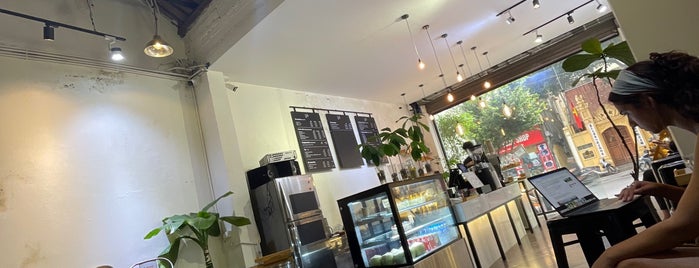 Gau Coffee & Bakery is one of hanoi.