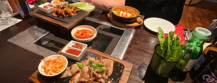 Koreana is one of Manchester Noodle Crawl.