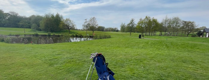 Marriott Worsley Park Golf Club is one of Lugares favoritos de Otto.