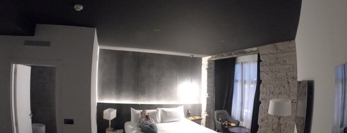 Hotel Tayko Bilbao is one of Tristan 님이 좋아한 장소.