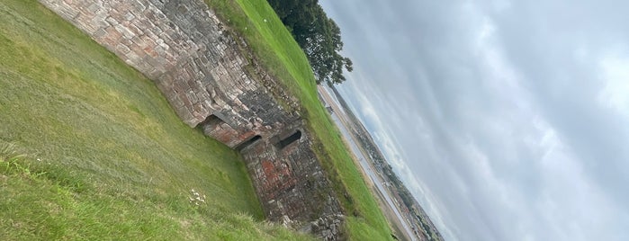 King's Mount, Berwick Walls is one of Historic Places.