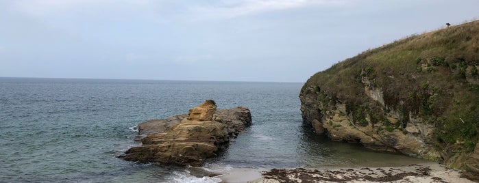 Praia de Llas is one of Galicia.