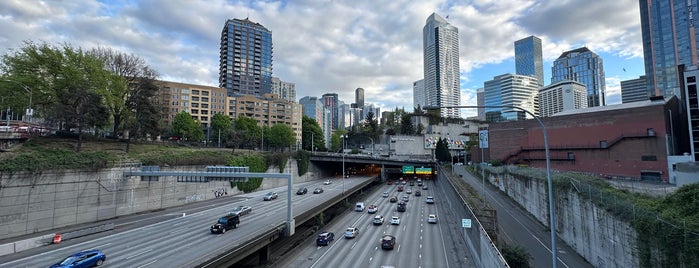 Downtown Seattle is one of Washington.