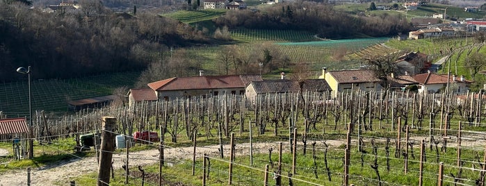Agriturismo Vedova is one of Æ.