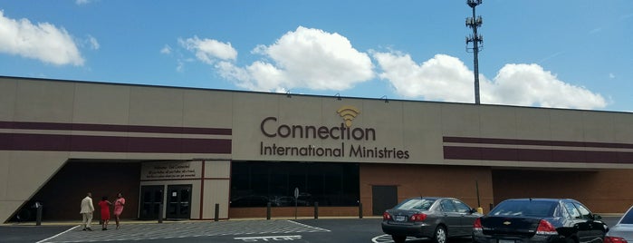 Connection International Ministries is one of Locais curtidos por Chester.