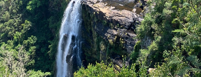 Lisbon Falls is one of Südafrika 2019.