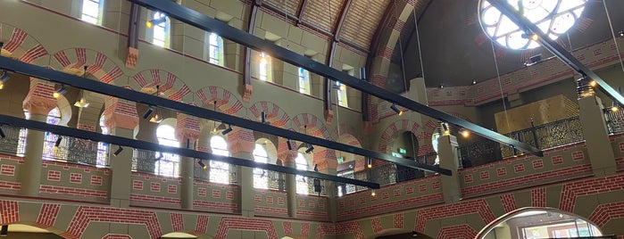 Synagoge is one of Groningen.