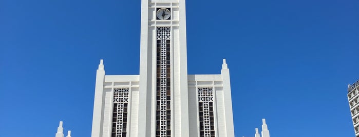 Cathedral of Our Lady of the Immaculate Conception is one of Max's Maputo.