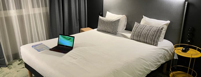 ibis Styles Amiens Centre is one of To Try - Elsewhere31.