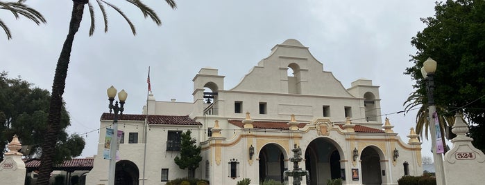 San Gabriel Mission District is one of 2018 LA Trip.