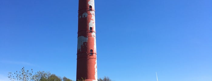 Paldiski Lighthouse is one of Lugares favoritos de Elena.