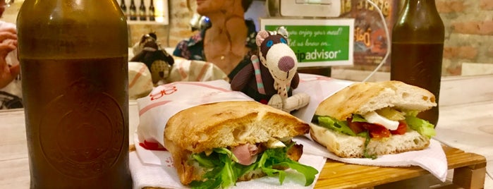 Bread-in is one of Honeymoon – Rome.