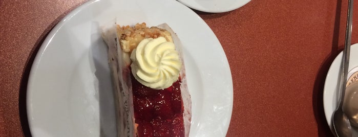 Patisserie Valerie is one of Places to use before 30th.