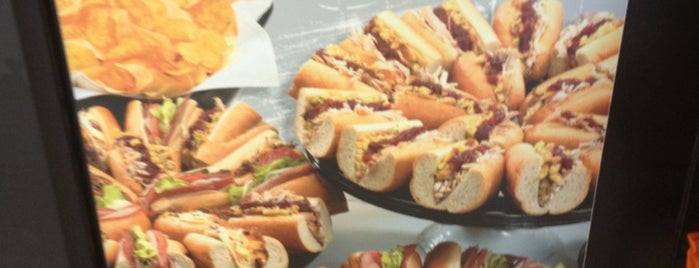 Capriotti's Sandwich Shop is one of Naples.