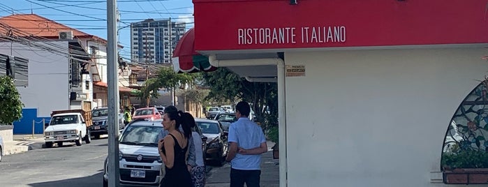 Ristorante & Pizzería L'Ancora da Ciro is one of San Jose.