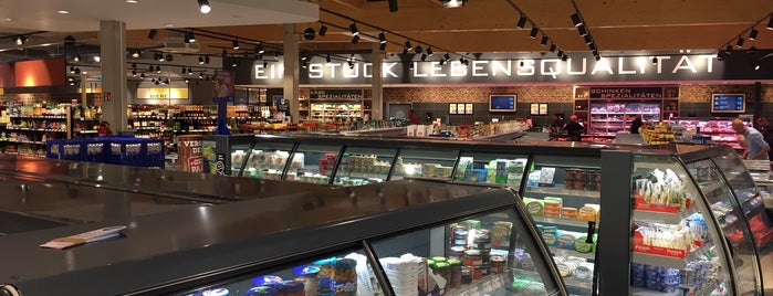 EDEKA Meyer is one of EDEKA.