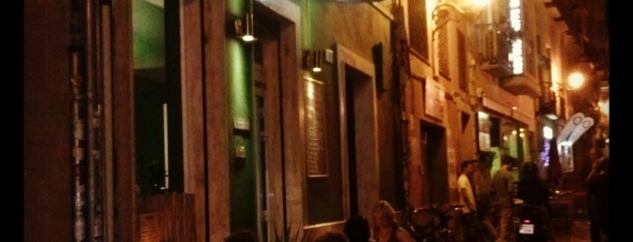 Mañana Cocktail Bar is one of Málaga.