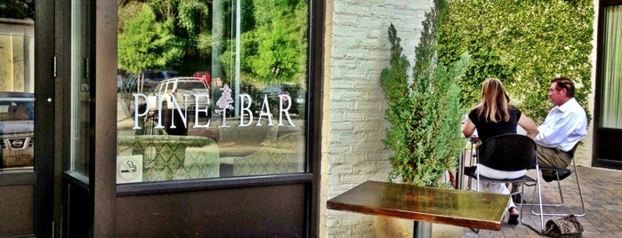 Pine Bar is one of Best of Montgomery.