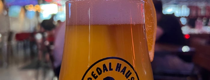Pedal Haus Brewery is one of Phoenix.