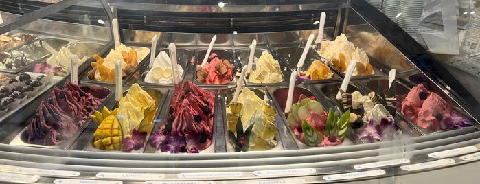 Frost, A Gelato Shop is one of Places to try.