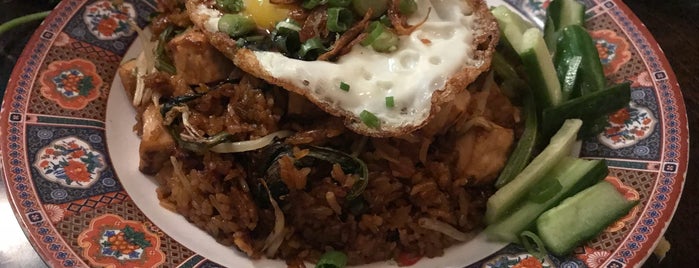 Kedai Makan is one of Seattle Favorites.