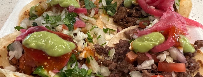 Taco Boys is one of Food to Try - Not NY.