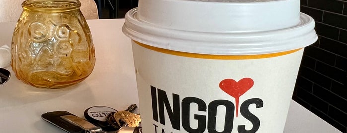 Ingo Tasty Food is one of Lugares favoritos de Ryan.