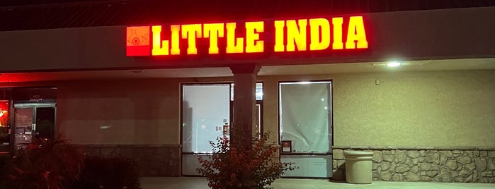 Little India is one of Tempe Restaurants.