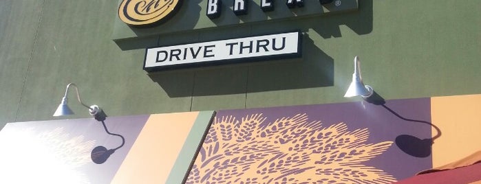 Panera Bread is one of Matt 님이 좋아한 장소.