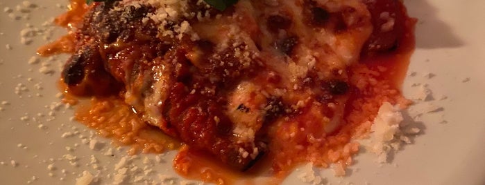 Positano Osteria is one of Real Good Italian Food.