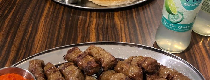 Bosna Imbiss is one of HH Restaurants.