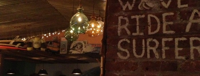 Réunion Surf Bar is one of NYC (Hell's Kitchen/ Midtown West): Food Best Bets.
