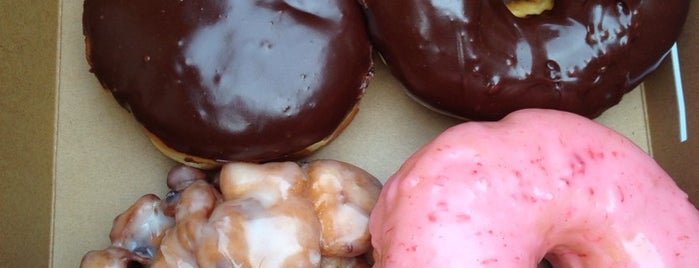 Top Pot Doughnuts is one of The 15 Best Places for Donuts in Dallas.