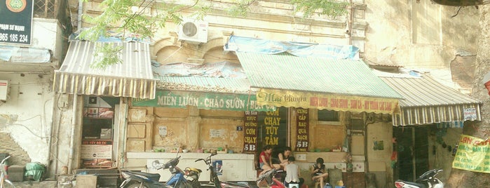 Cà Phê Hoa Lan is one of Cafe Hà Nội.