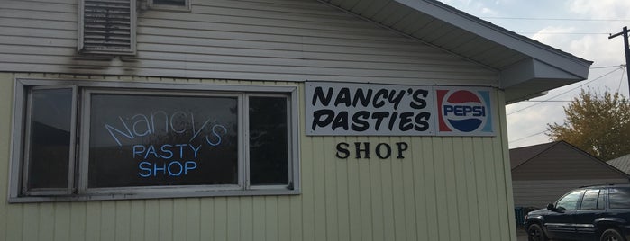 Nancy's Pasties is one of Time Out's Essential Eats for Every State.