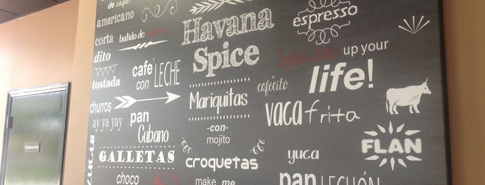 Havana Spice is one of Greatest Food in Miami.