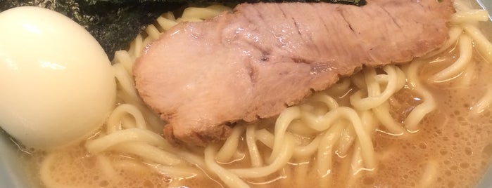光家 is one of メンめん麺.