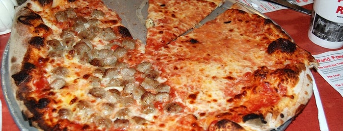 Regina Pizzeria is one of The 15 Best Pizza Places in Boston.