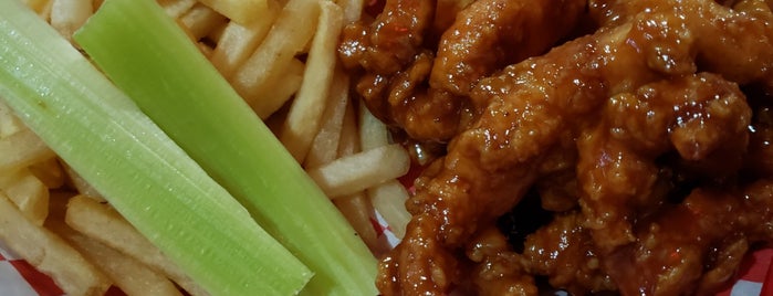 Chiltepino's Wings is one of Must-visit Food in Ciudad Obregón.