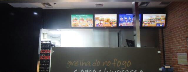 Burger King is one of Lugares favoritos de Steinway.