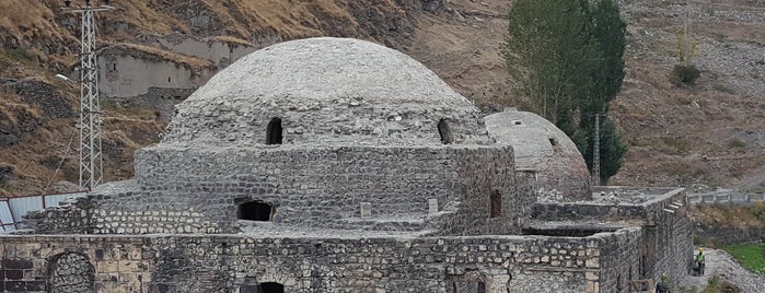 muradiye hamamı is one of Kars.