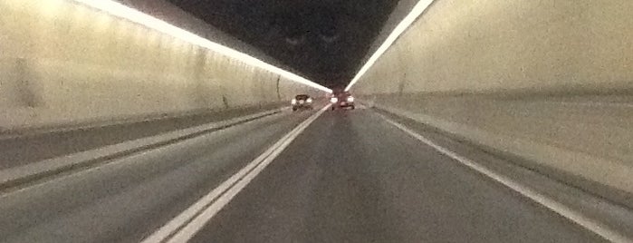 Lehigh Tunnel is one of Places I've been.